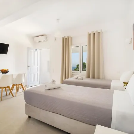 Appartement Oniropetra Mykonos Plintri