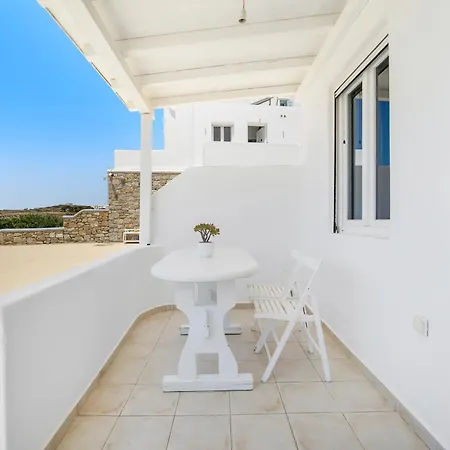 Appartement Oniropetra Mykonos Plintri