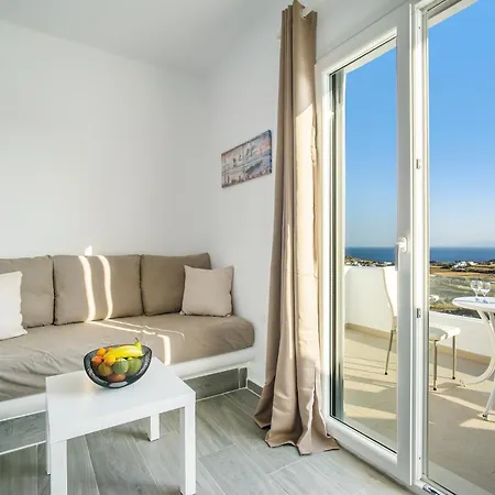 Appartement Oniropetra Mykonos Plintri