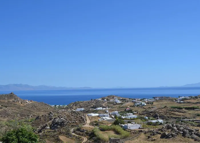 Апартаменты Oniropetra Mykonos