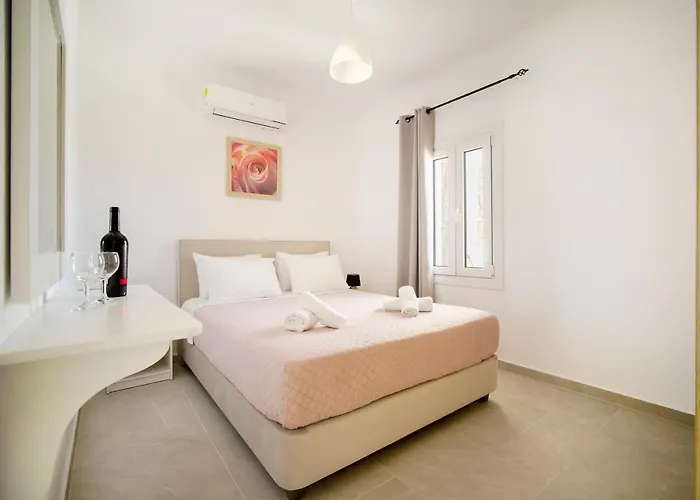 Апартаменты Oniropetra Mykonos *