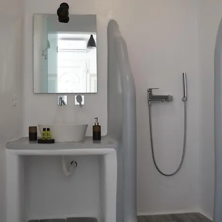 Oniropetra Mykonos Апартаменты Plintri