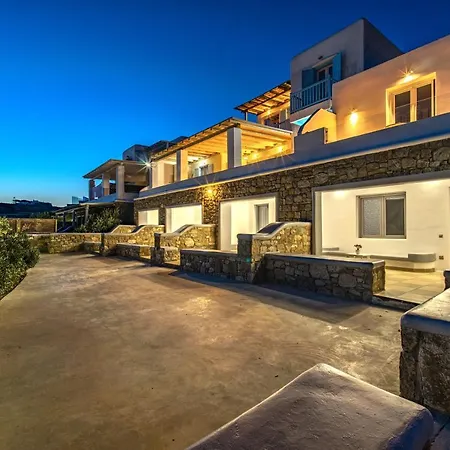 Oniropetra Mykonos * Plintri