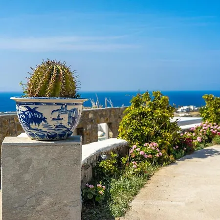 Oniropetra Mykonos Apartamento Plintri