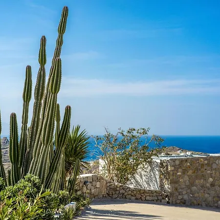 Oniropetra Mykonos Апартаменты *