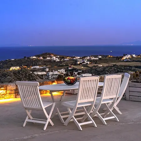 Oniropetra Mykonos Апартаменты *