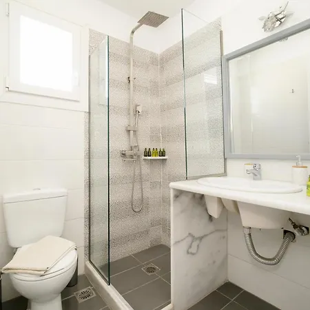 Oniropetra Mykonos Апартаменты