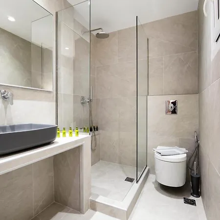 Oniropetra Mykonos Апартаменты Plintri