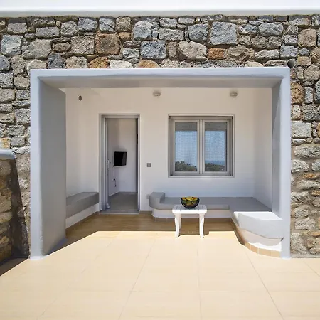 Oniropetra Mykonos Апартаменты