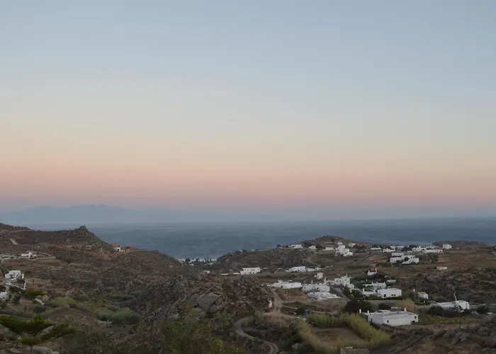 Apartamento Oniropetra Mykonos Plintri