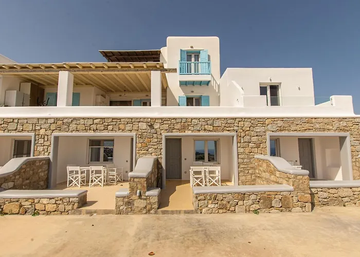 Apartamento Oniropetra Mykonos