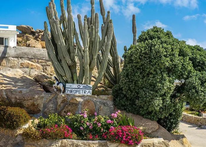 Apartamento Oniropetra Mykonos Plintri