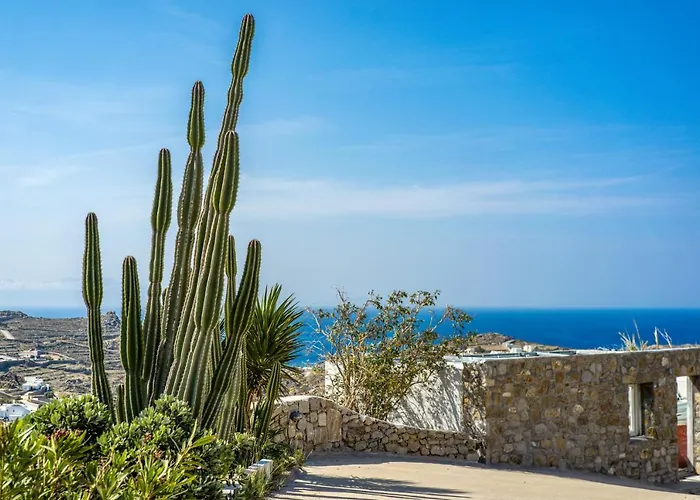 Oniropetra Mykonos Apartamento *