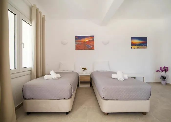 Oniropetra Mykonos * Plintri