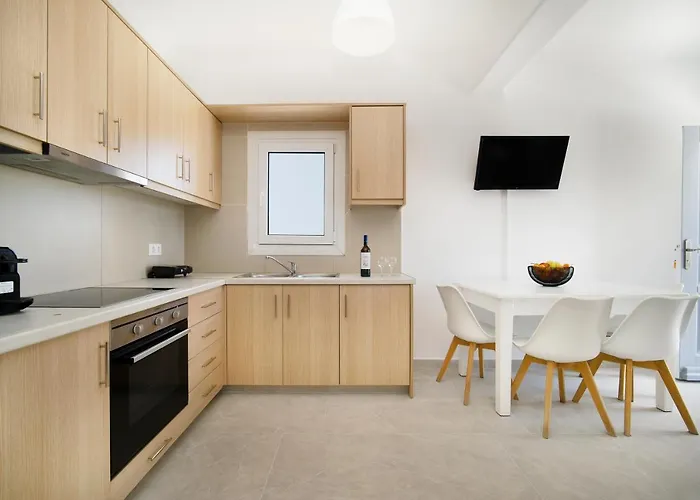 Apartamento Oniropetra Mykonos *