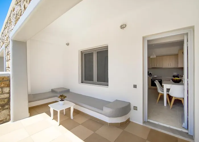 Oniropetra Mykonos Apartamento *