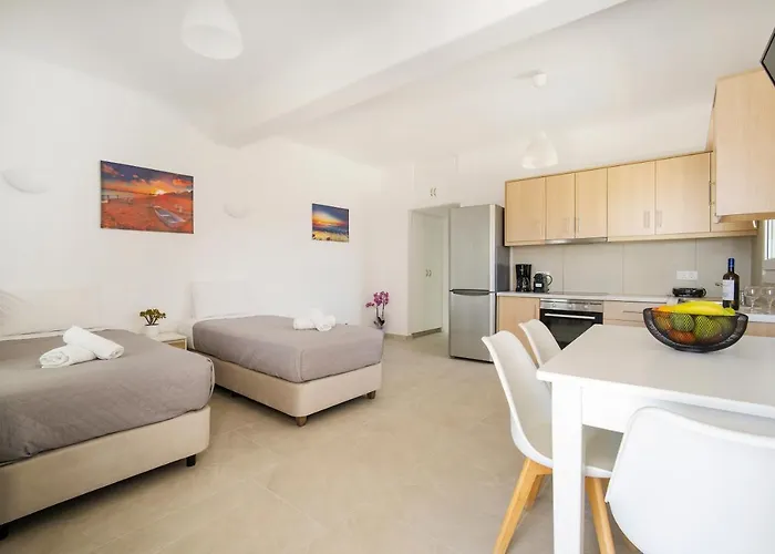 Oniropetra Mykonos Apartamento