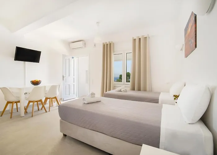 Apartamento Oniropetra Mykonos Plintri
