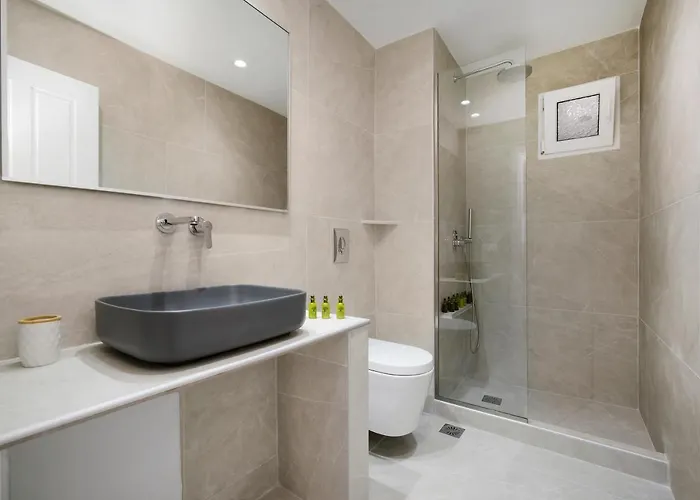 Oniropetra Mykonos Apartamento *