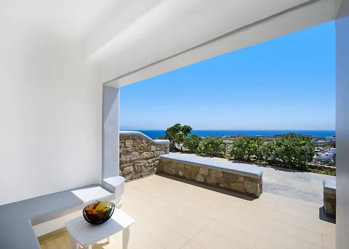 Apartamento Oniropetra Mykonos
