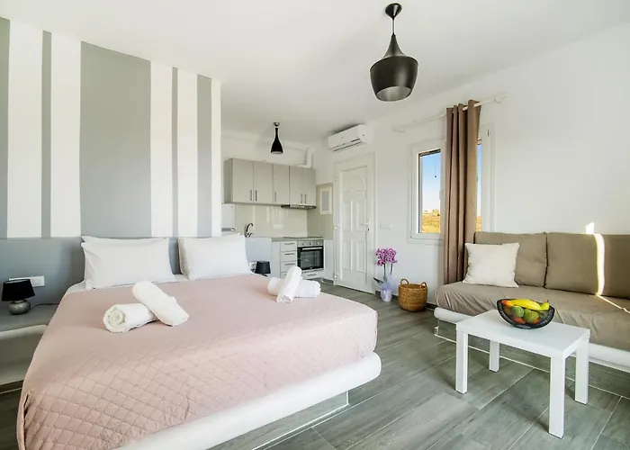 Apartamento Oniropetra Mykonos *