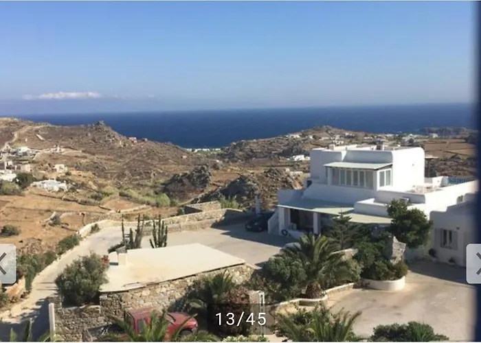 Apartment Oniropetra Mykonos