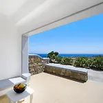 公寓 Oniropetra Mykonos