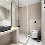 Oniropetra Mykonos 公寓 Plintri