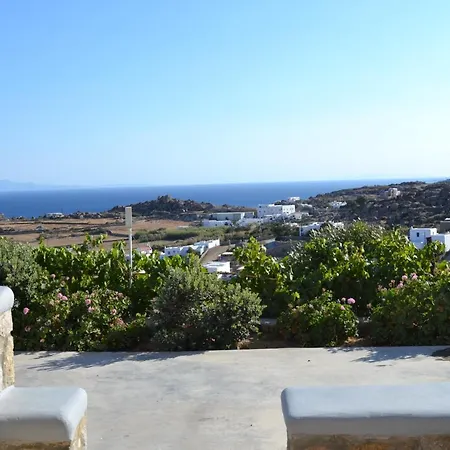 Oniropetra Mykonos Plintri