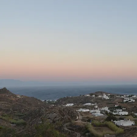 Lägenhet Oniropetra Mykonos Plintri