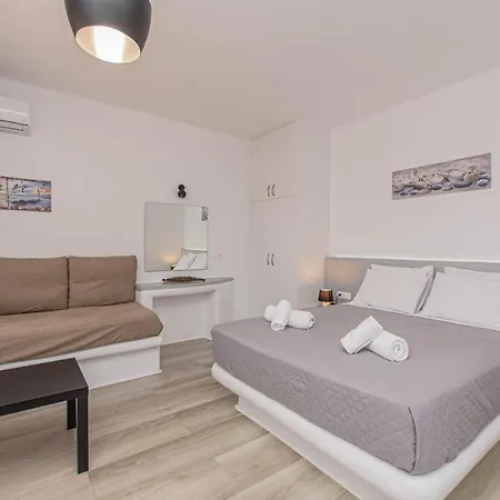 Oniropetra Mykonos Lägenhet *