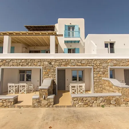 Apartament Oniropetra Mykonos