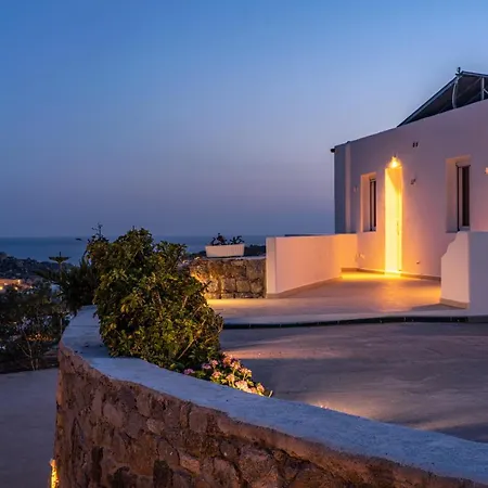 Oniropetra Mykonos * Plintri