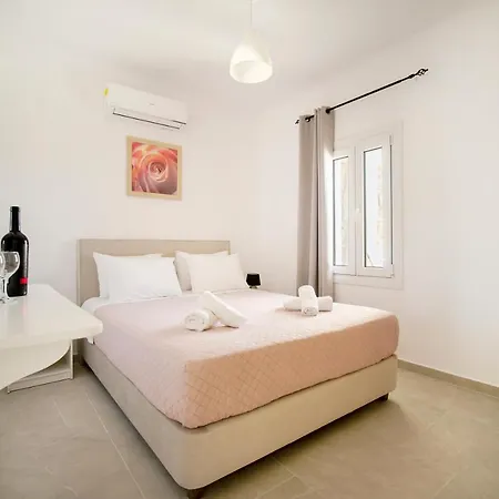 Lägenhet Oniropetra Mykonos *