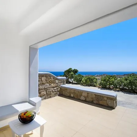 Lägenhet Oniropetra Mykonos