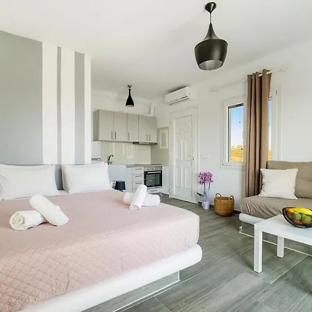 Apartment Oniropetra Mykonos *