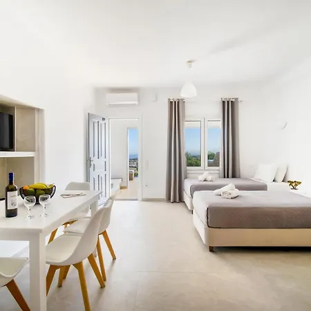 Oniropetra Mykonos Apartment Plintri