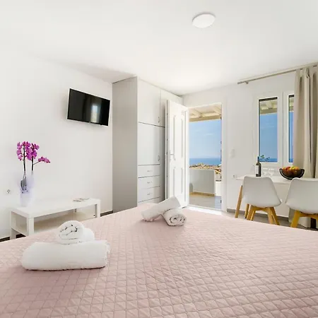 Oniropetra Mykonos Plintri