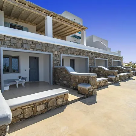 Oniropetra Mykonos Apartament