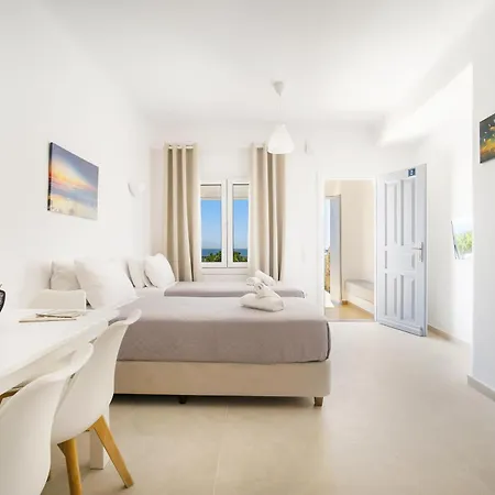 Apartment Oniropetra Mykonos Plintri