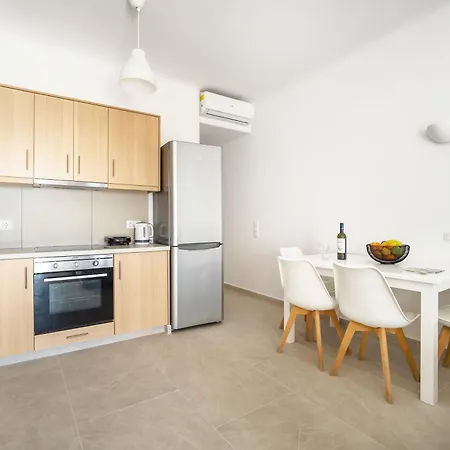 Apartment Oniropetra Mykonos Plintri