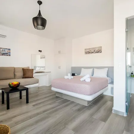 Lägenhet Oniropetra Mykonos *