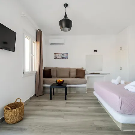 Oniropetra Mykonos * Plintri