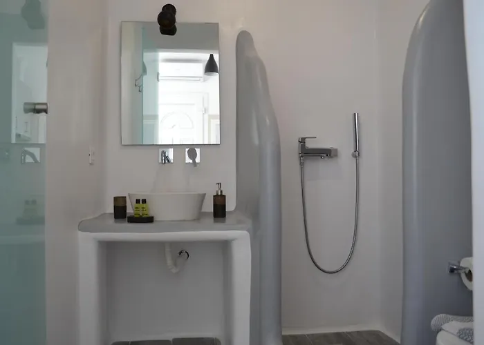 Oniropetra Mykonos Appartamento Plintri