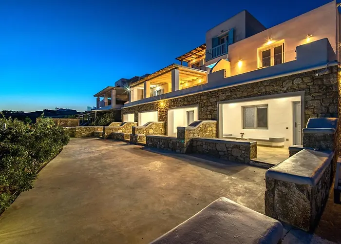 Oniropetra Mykonos * Plintri