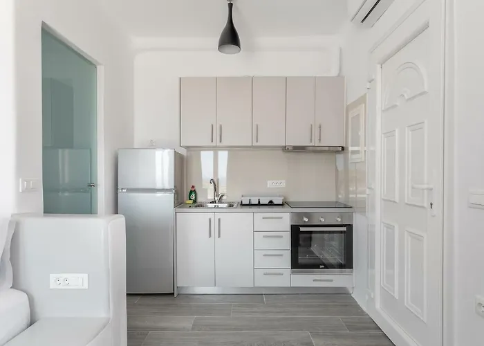 Oniropetra Mykonos Plintri