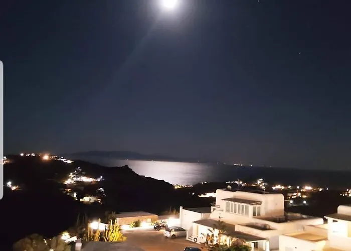 Appartement Oniropetra Mykonos *