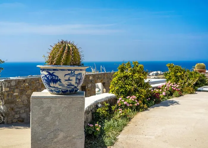 Oniropetra Mykonos Appartement Plintri