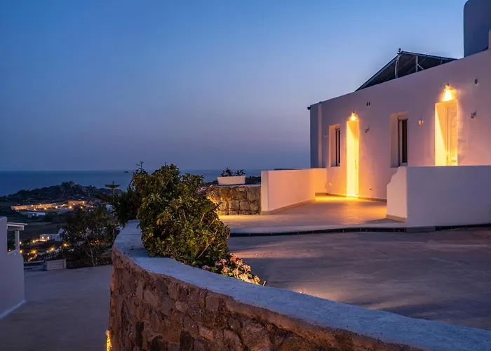 Oniropetra Mykonos * Plintri