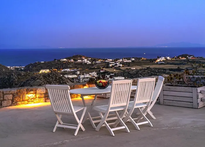 Oniropetra Mykonos Appartement *